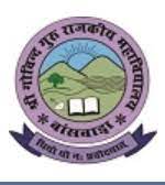 Shree Govind Guru Government College